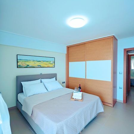 New Times Seafront Hotel Apartments Melissi Melíssion Exterior foto