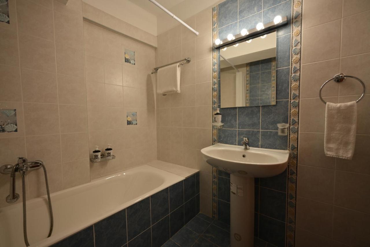 New Times Seafront Hotel Apartments Melissi Melíssion Exterior foto