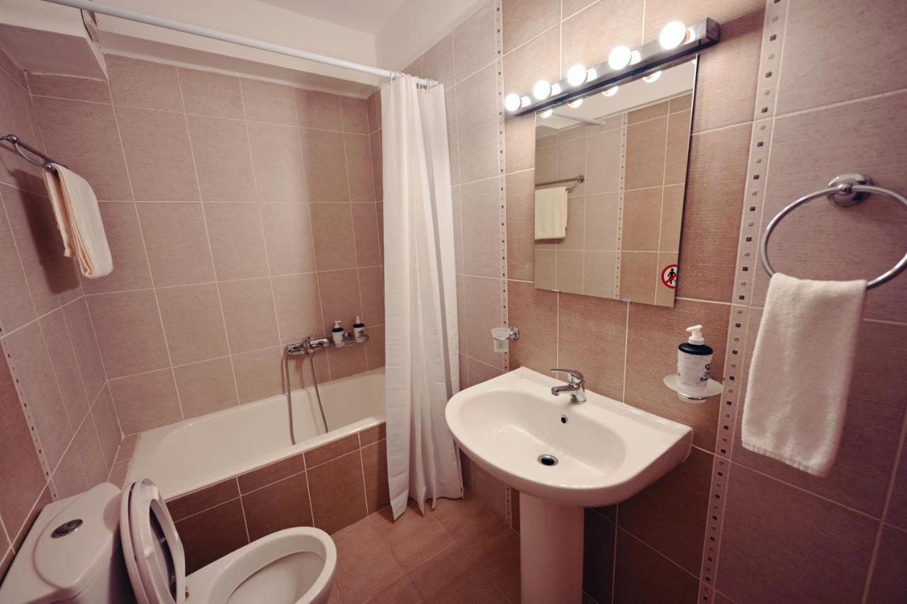 New Times Seafront Hotel Apartments Melissi Melíssion Exterior foto